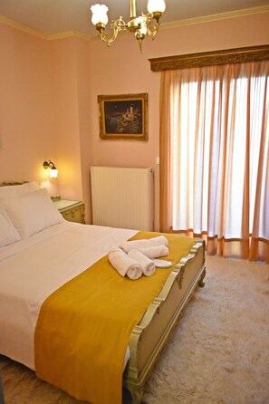 1 bedroom - Arachova Boka s House With Breathtaking Views (Distomo-Arachova-Antikyra)