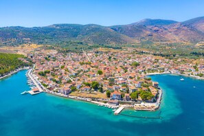 1 bedroom - Arachova Boka s House With Breathtaking Views (Distomo-Arachova-Antikyra)