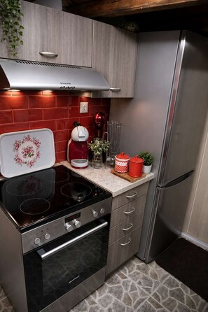 2 bedrooms, Internet - Arta Wood Stone Traditional Villa Central Stay (Arta)