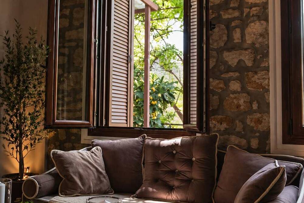 Arta Wood Stone Traditional Villa Central Stay - Δήμος Αμβρακικού