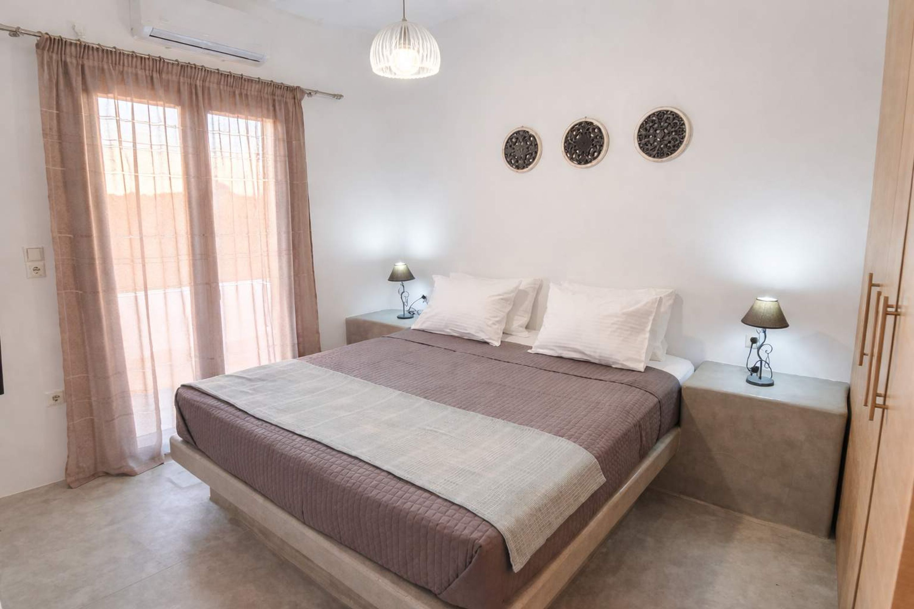 2 habitaciones y acceso a internet 
