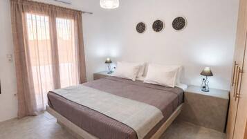 2 habitaciones y acceso a internet