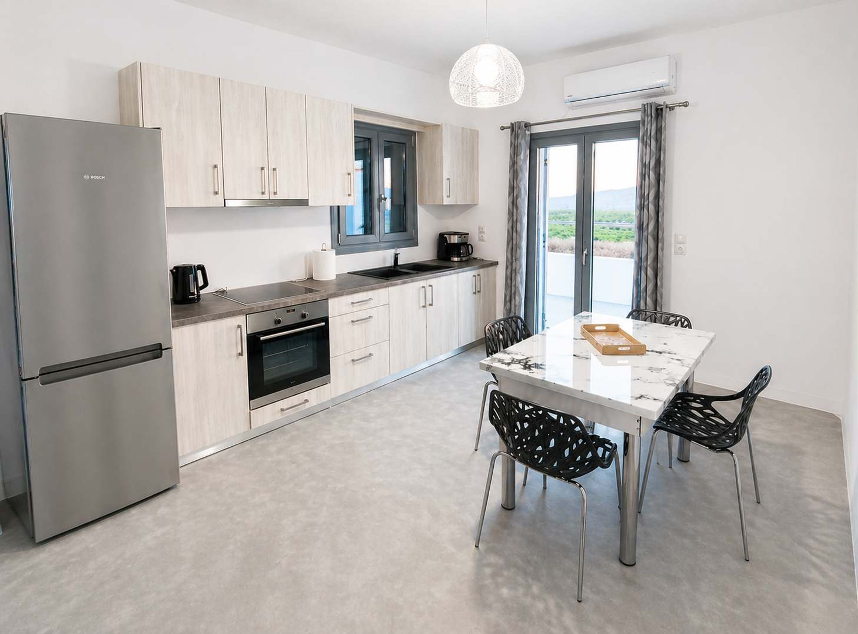 House | 2 bedrooms, Internet