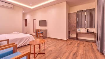 Premium Room, Balcony, Mountain View