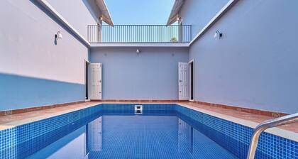 Jose Villa Kanthalloor by VOYE HOMES