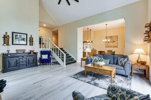 Maison (3 Bedrooms) | Intérieur