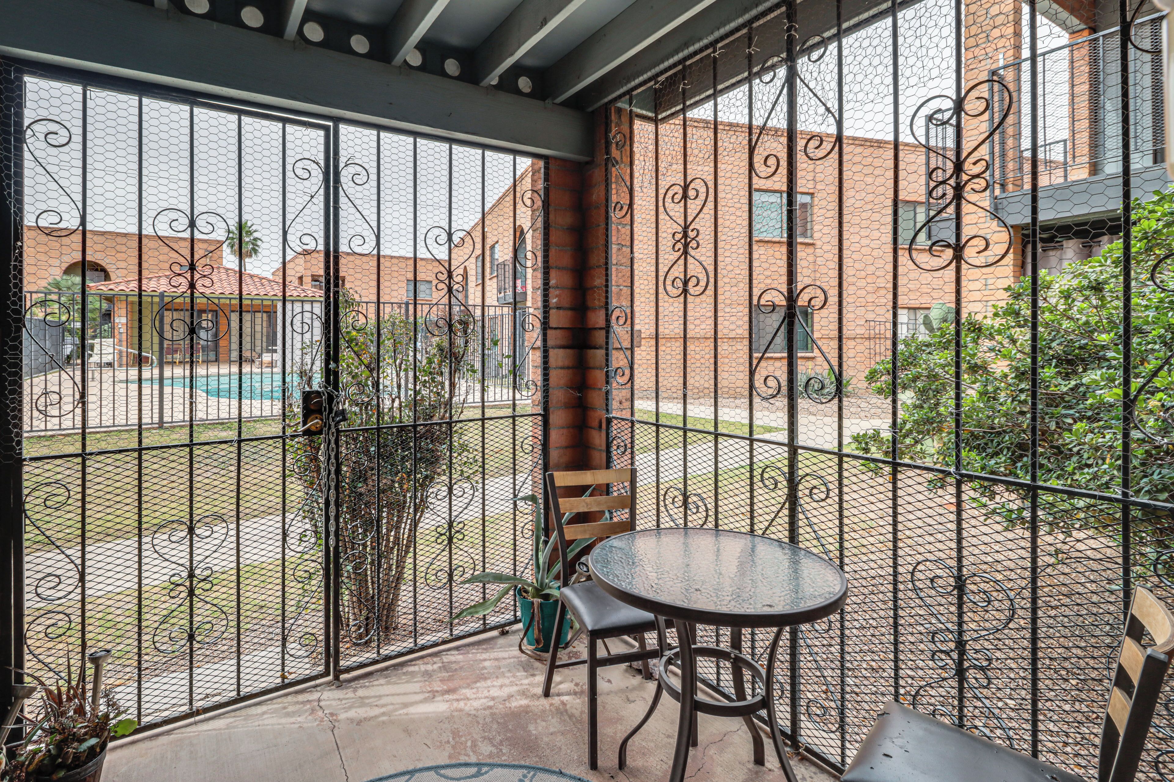 Apartment (1 Bedroom) | Front of property