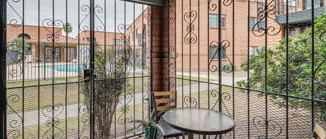 Apartment (1 Bedroom) | Front of property