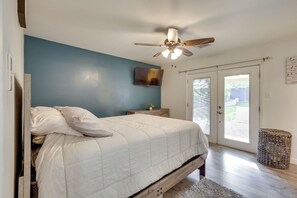House (4 Bedrooms) | Interior - Moountain View Haven -home Near Fort Bliss (El Paso)