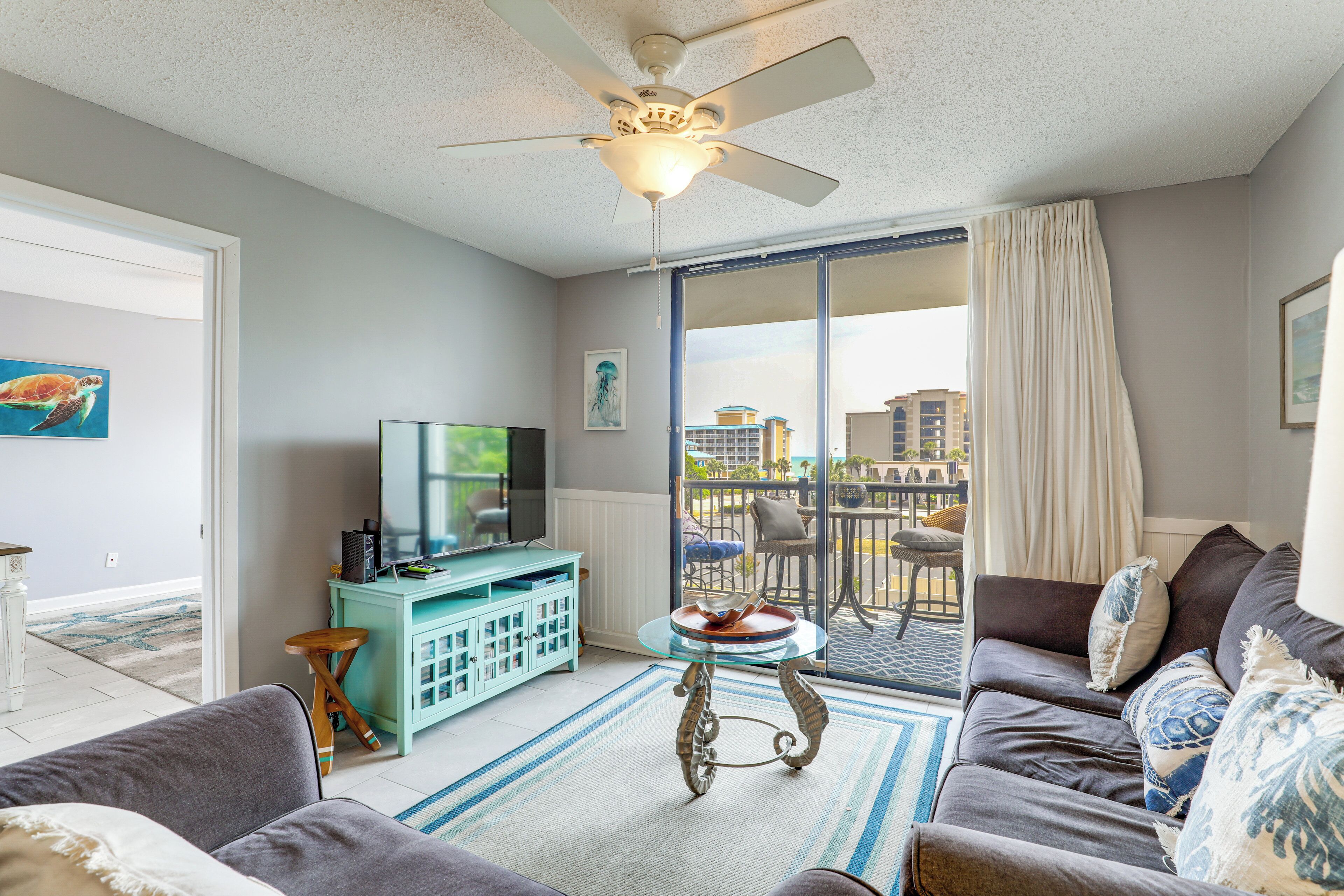 Apartment (2 Bedrooms) | Front of property
