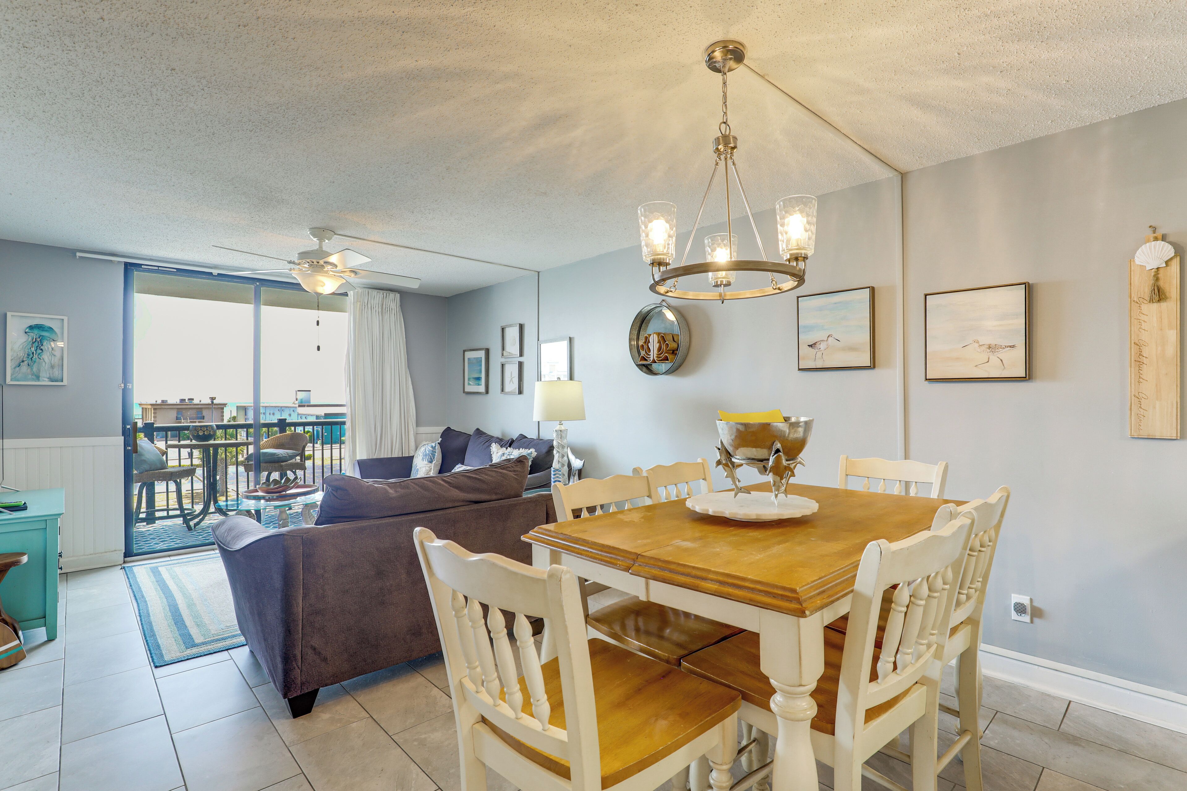 Leilighet (2 Bedrooms) | Innvendig