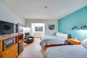 Interior - < 1 Mi to Dtwn Eureka Springs! Water Vibes Unit (Eureka Springs)