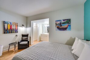 Interior - < 1 Mi to Dtwn Eureka Springs! Water Vibes Unit (Eureka Springs)