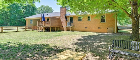 Maison (3 Bedrooms) | Intérieur