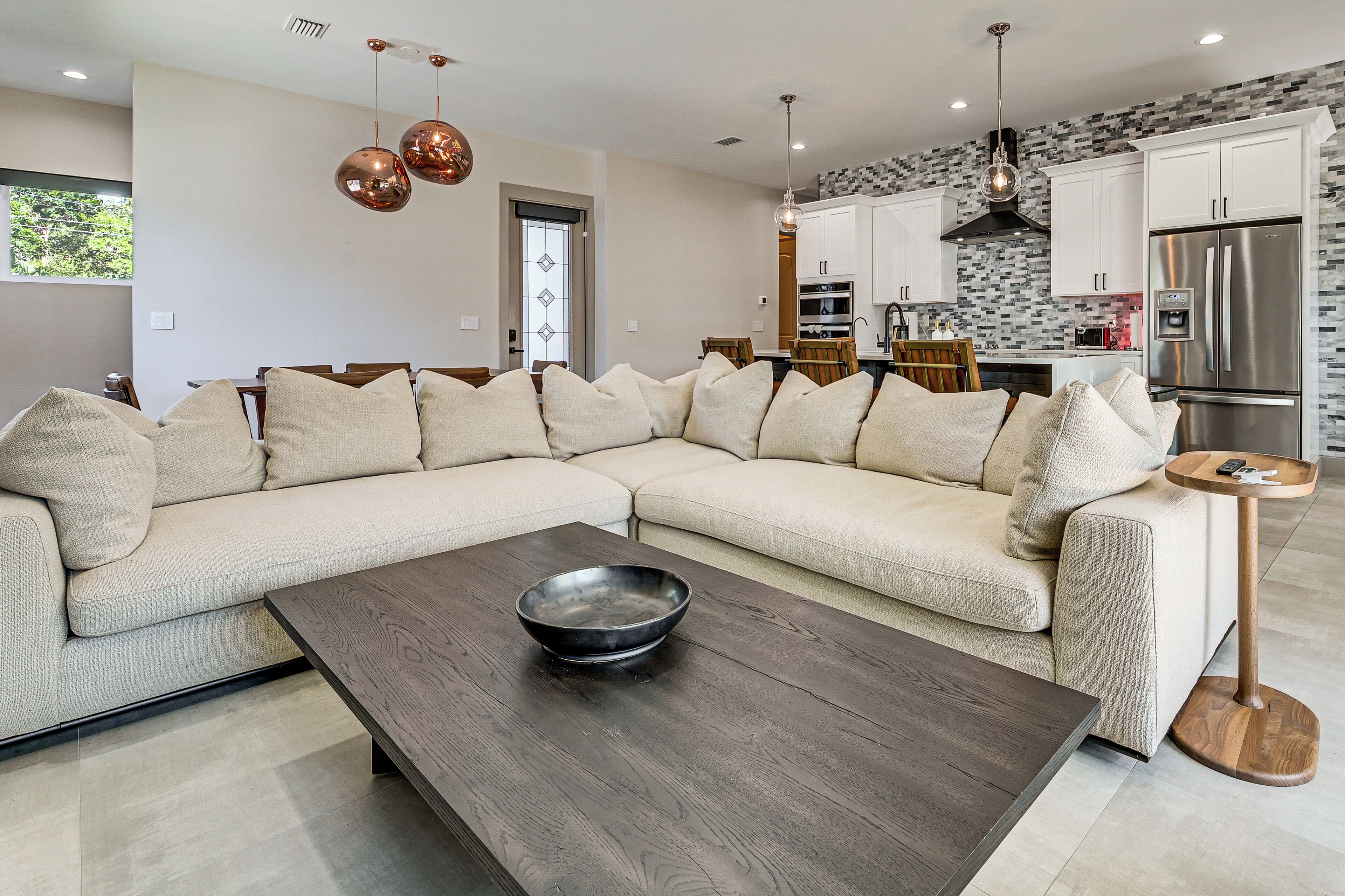 Ferienhaus (4 Bedrooms) | Innenbereich