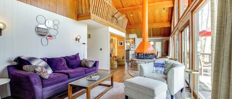 บ้านพัก (3 Bedrooms) | ภายใน