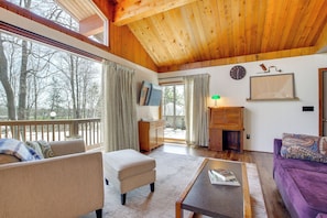 住宿内部