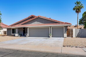 Casa (3 Bedrooms) | Parte interna