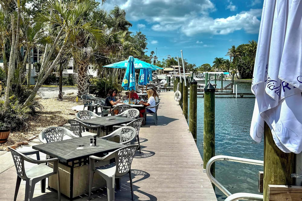 Heated Pool Access! Waterfront Retreat in Sarasota - Bayshore Gardens, FL