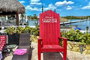 Interior - Heated Pool Access! Waterfront Retreat in Sarasota (Sarasota)