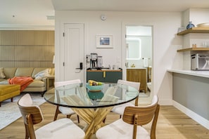 Apartment (1 Bedroom) | Innenbereich