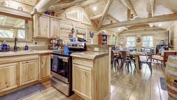 Maison (3 Bedrooms) | Intérieur