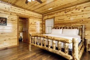 House (Multiple Bedrooms) | Interior - Cha Chas Castle': Smokies Lodge w/ Indoor Pool! (Sevierville)