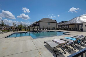 Interior - 2 Mi to Dtwn! Newly Built Oxford Retreat w/ Porch (Oxford)
