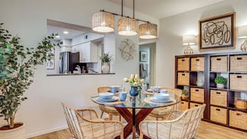 Apartment (2 Bedrooms) | Interior