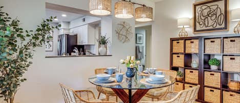 公寓 (2 Bedrooms) | 內部