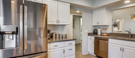 Appartement (2 Bedrooms) | Intérieur