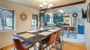 Rumah (3 Bedrooms) | Interior