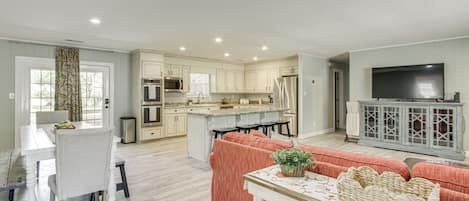 Casa (4 Bedrooms) | Interior
