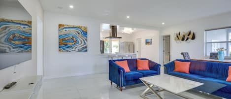 Ferienhaus (5 Bedrooms) | Innenbereich