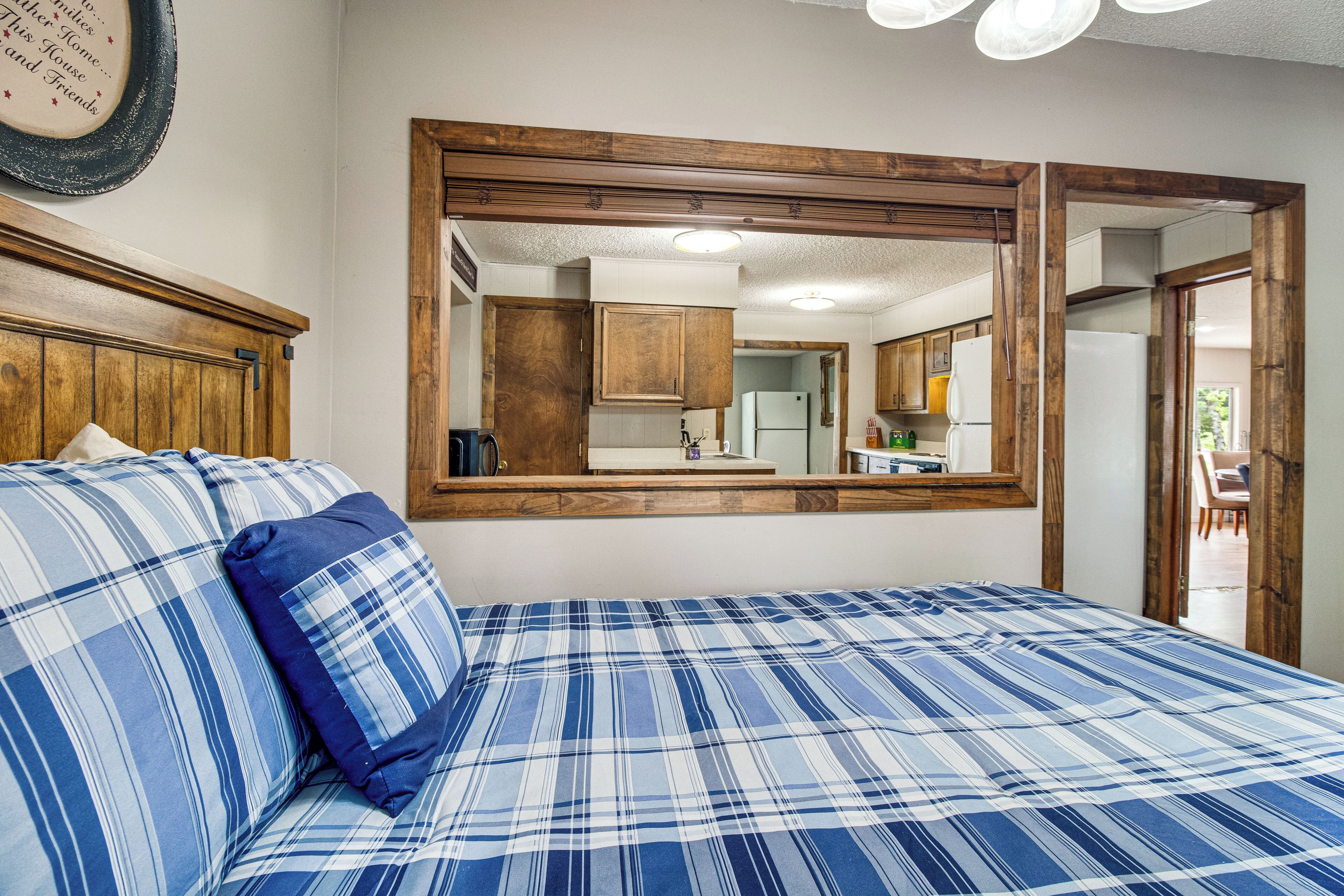 Hus (3 Bedrooms) | Interiør