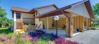 Relaxing Nature Coast Condo Near Crystal River