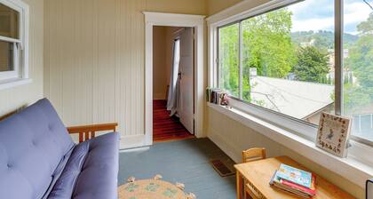 Steps to Main St! Restored Sonora Bungalow w/ Yard