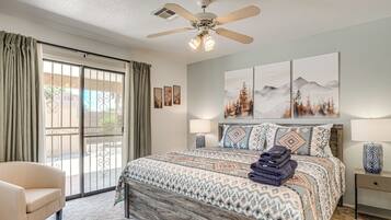 House (2 Bedrooms) | Interior