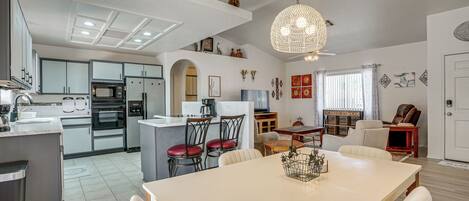Maison (2 Bedrooms) | Façade de l’hébergement