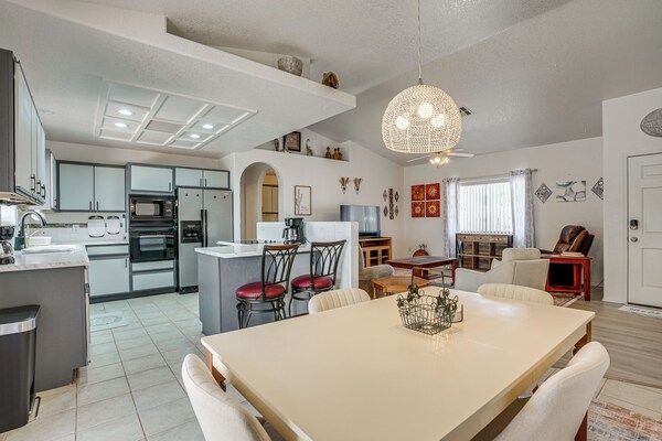 Spacious Yard! Yuma Escape, Near Shops & Golf - Yuma, AZ
