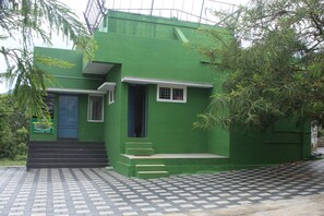 Exterior - Ivory Inn (Shenkottai)