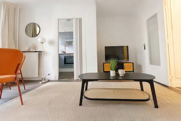 Bright And Ideal Apartment Céline 20 - XI arrondissement di Parigi