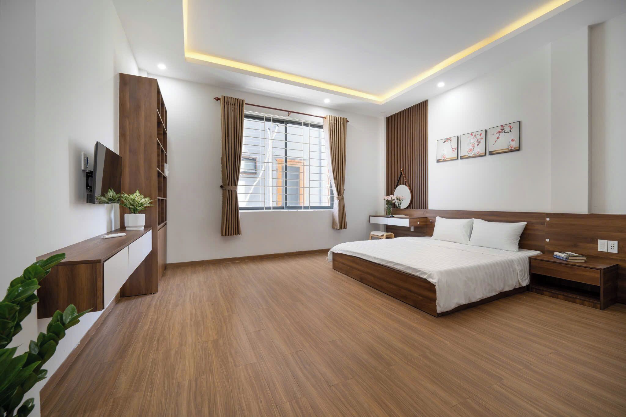 Deluxe Double Room, 1 Queen Bed, Balcony