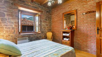 2 chambres, draps fournis