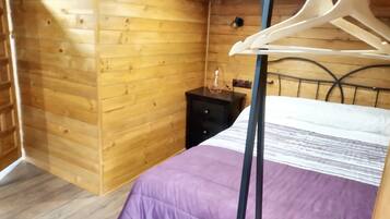 1 dormitorio y ropa de cama
