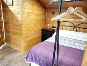 1 chambre, draps fournis
