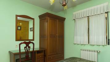2 chambres, Wi-Fi, draps fournis