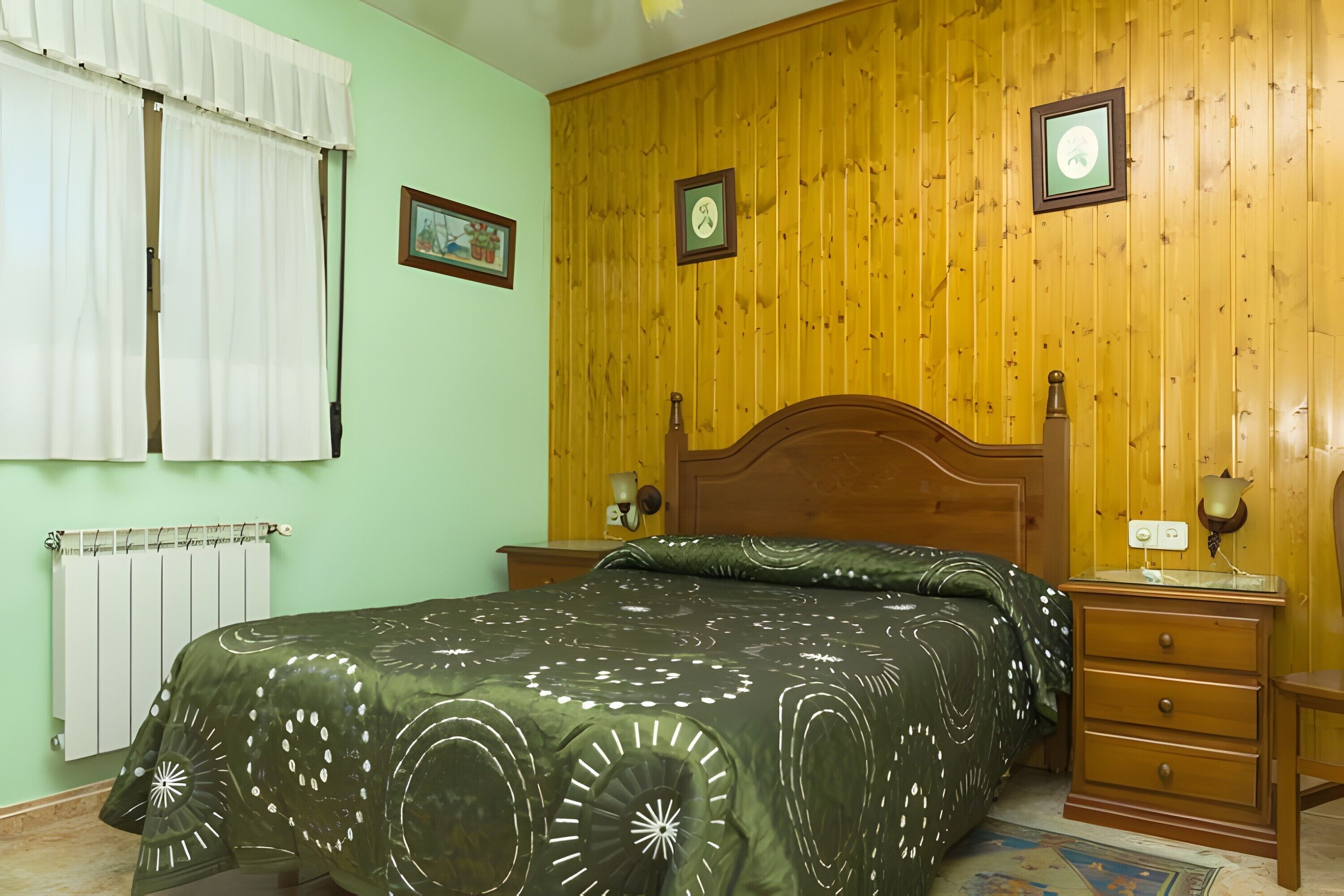 2 slaapkamers, wifi, beddengoed
