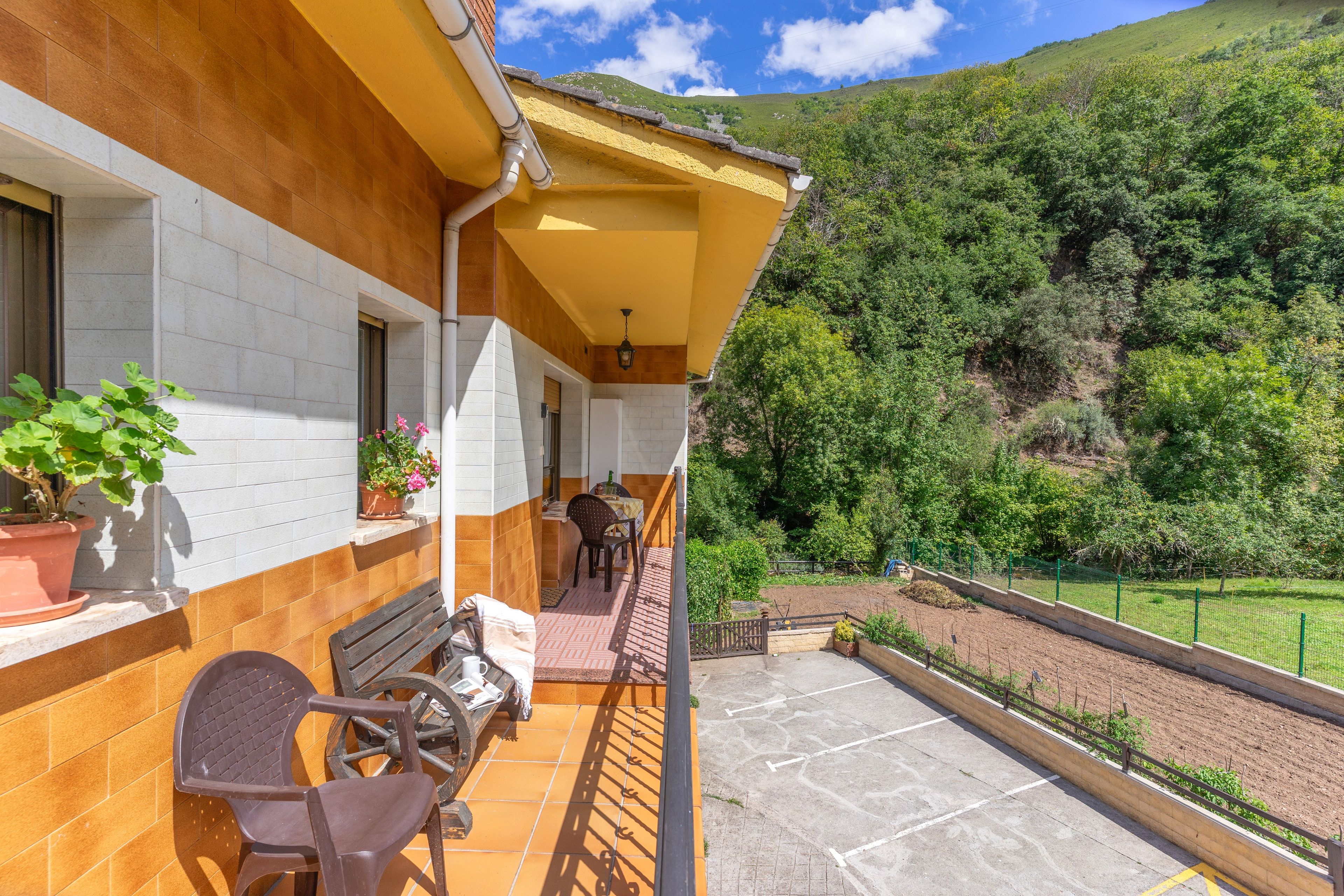 Terrasse/patio