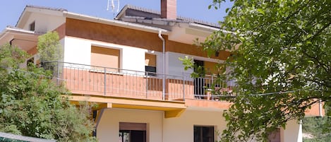 Extérieur